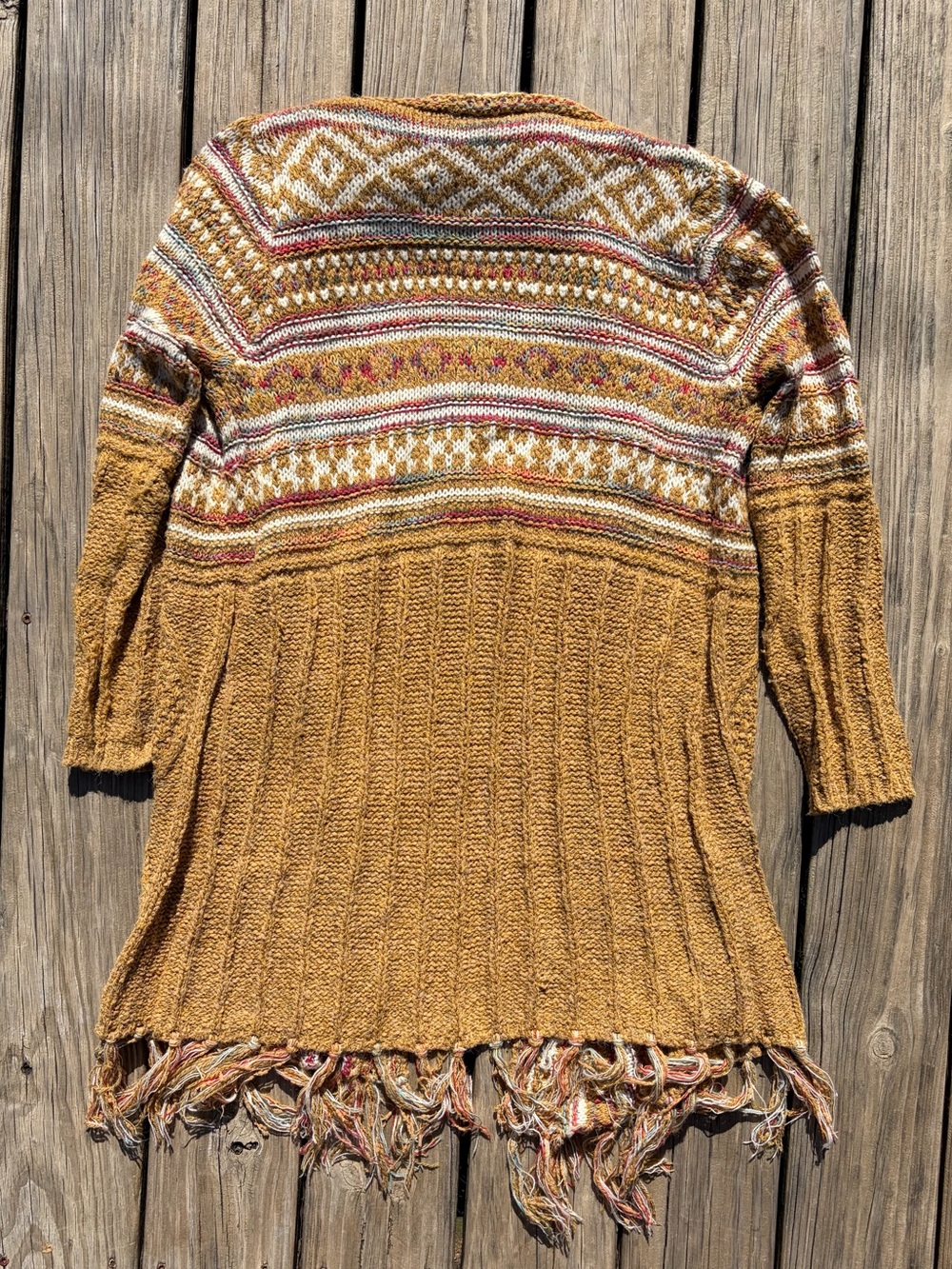 Bohemian Cardigan - Picture 3 of 4